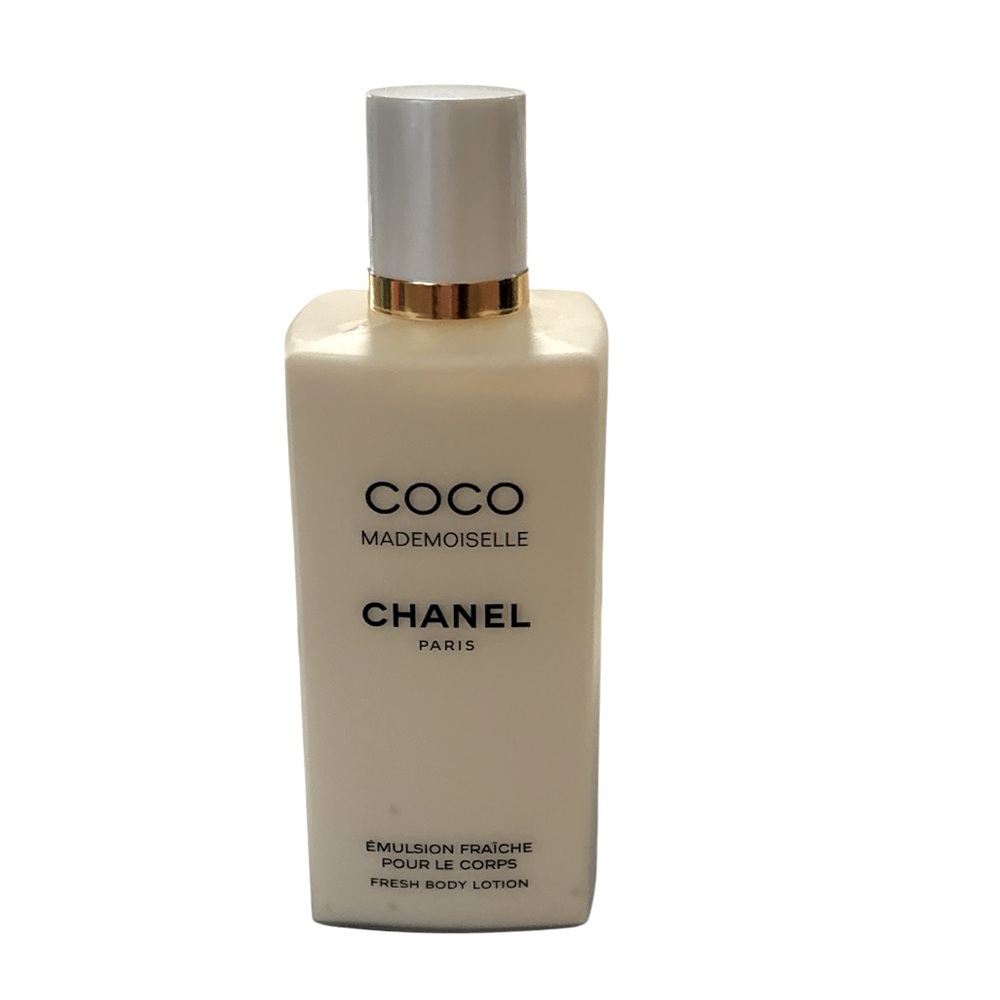Chanel Coco Mademoiselle fresh body lotion 200ml